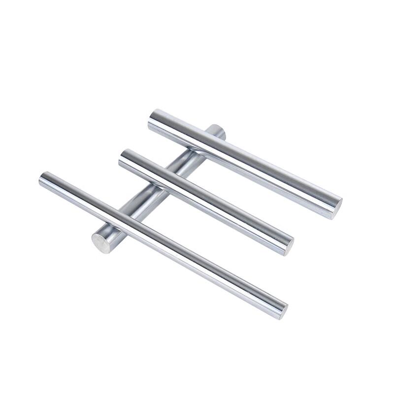 Chrome Plated Hard Steel Linear Shaft