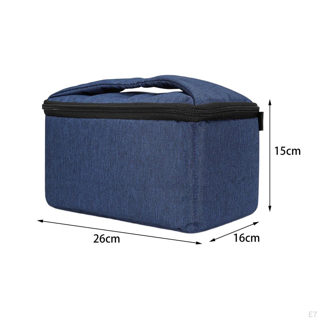 Fishing Gear Storage Bag for Reel and Accessories