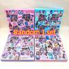 100 Stück/Set Cartoon Dämonenjäger Anime Aufkleber Dekorativ Rumi Mira Zoey Gitarre Notizbuch Gepäck DIY Wasserdicht Kinder Geschenke