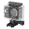 4K Sports Camera 2in Color Display WiFi Waterproof Outdoor Underwater Video Shooting Camera
