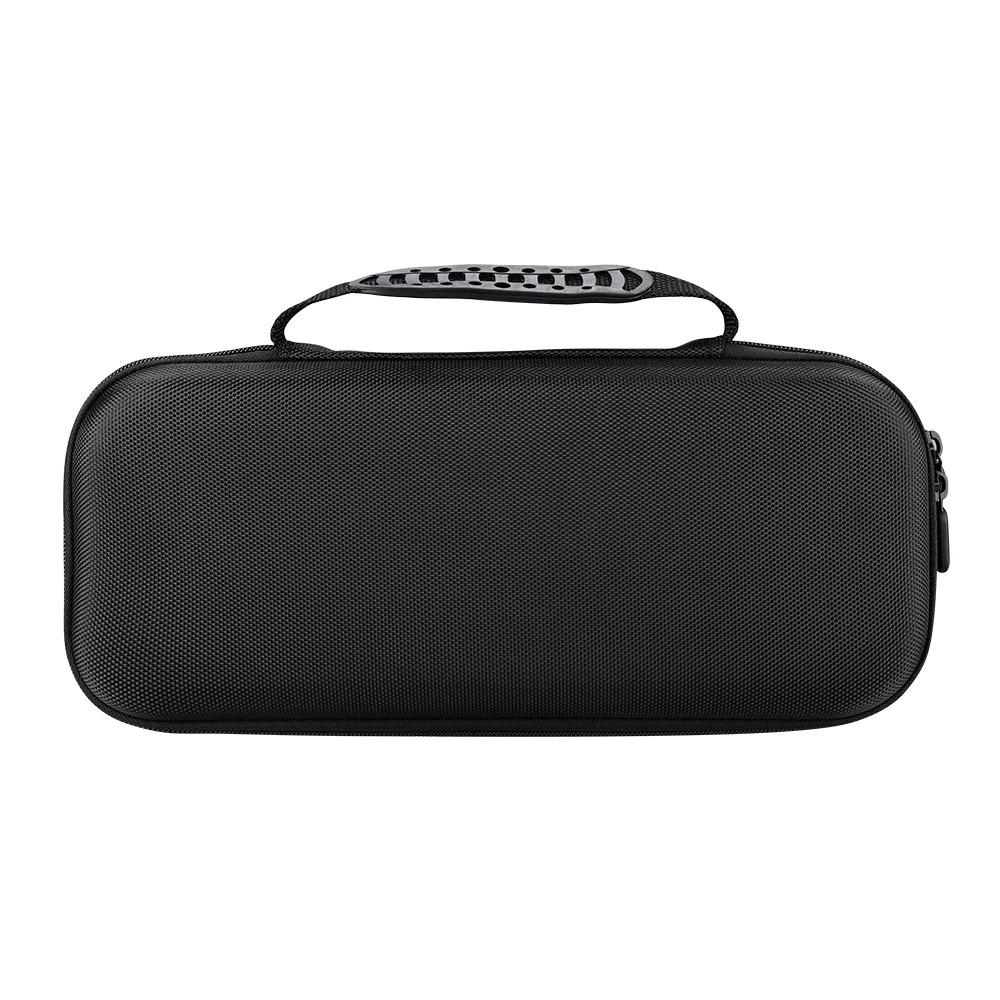

EVA Portable Case Bag For PS5 Portal Protective Storage Pounch Shell For Sony PlayStation Portal Handheld Game Console Accessory чорний