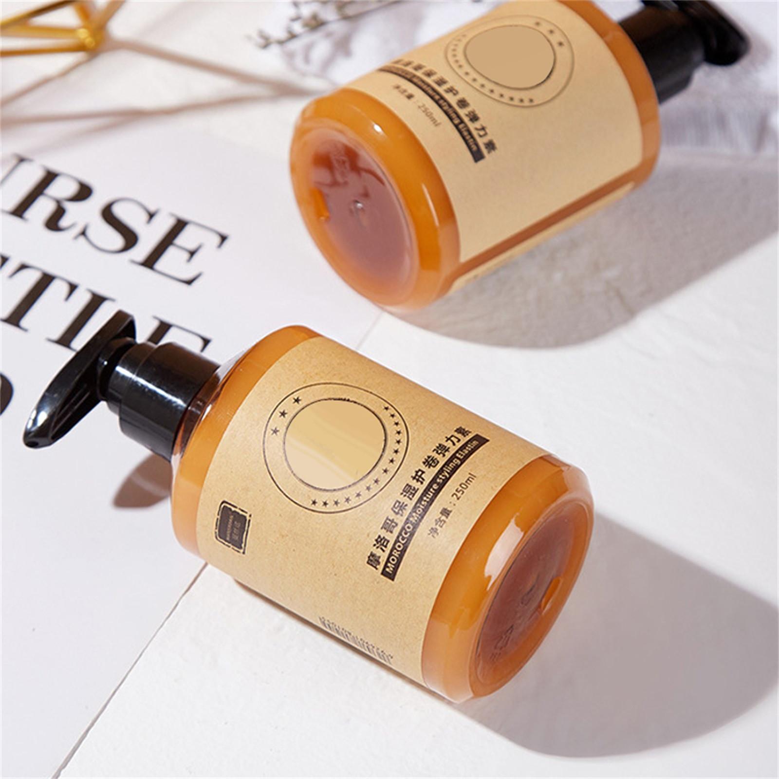 Марокканская увлажняющая паста для укладки — фото 5