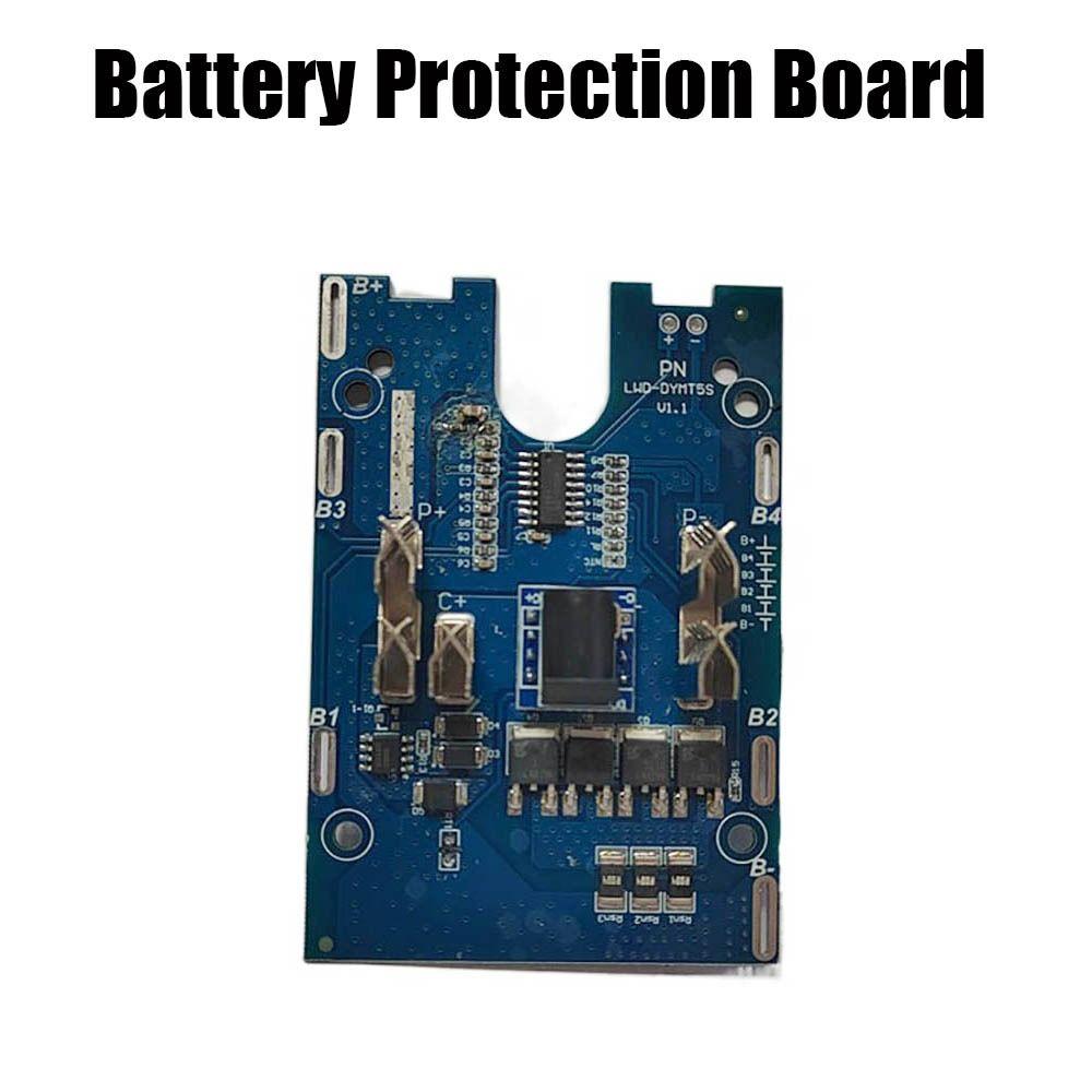 4S Charging Drill Protection Board 21V Lithium Battery Pack  Electric tool