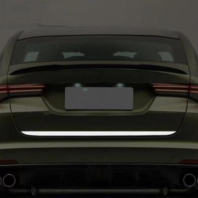 Car Accessories For GAC Empow 2022 2023 Stainless Steel Tail Gate Door Edge Rear Trunk Strip Trims Decoration