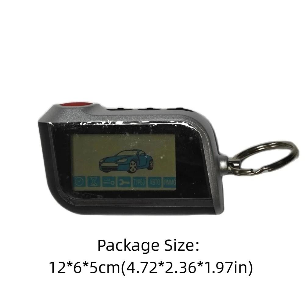 Starline A93 Car Burglar Alarm Automatic System Auto Close Windows Intelligent Module Auto System