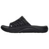 Puma Fully Injected Slides Black Unisex Sneakers 382328-01