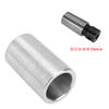 B12 To B16 Stainless Steel Conversion Sleeve Drill Chuck Conversion Barrel