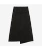 Noseupeiseu Nk6Nr85A Women'S Able Skirt Black