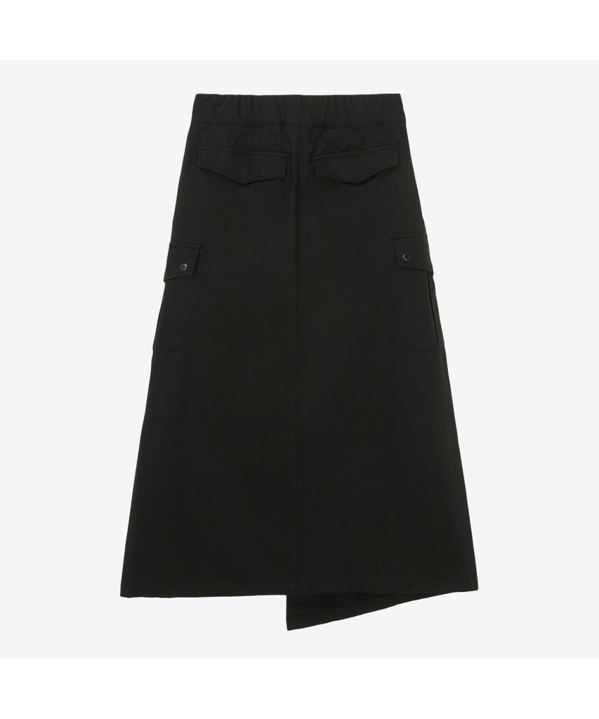 Noseupeiseu Nk6Nr85A Women'S Able Skirt Black