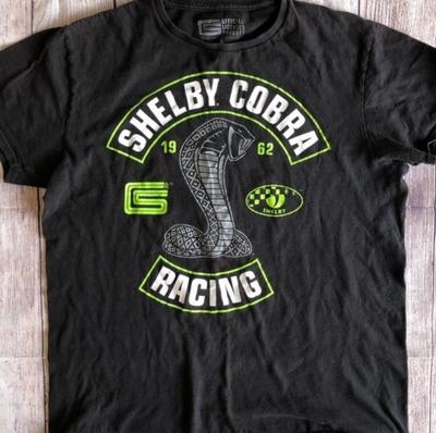 Shelby Cobra T-Shirt Größe L 1962 offiziell lizenziert