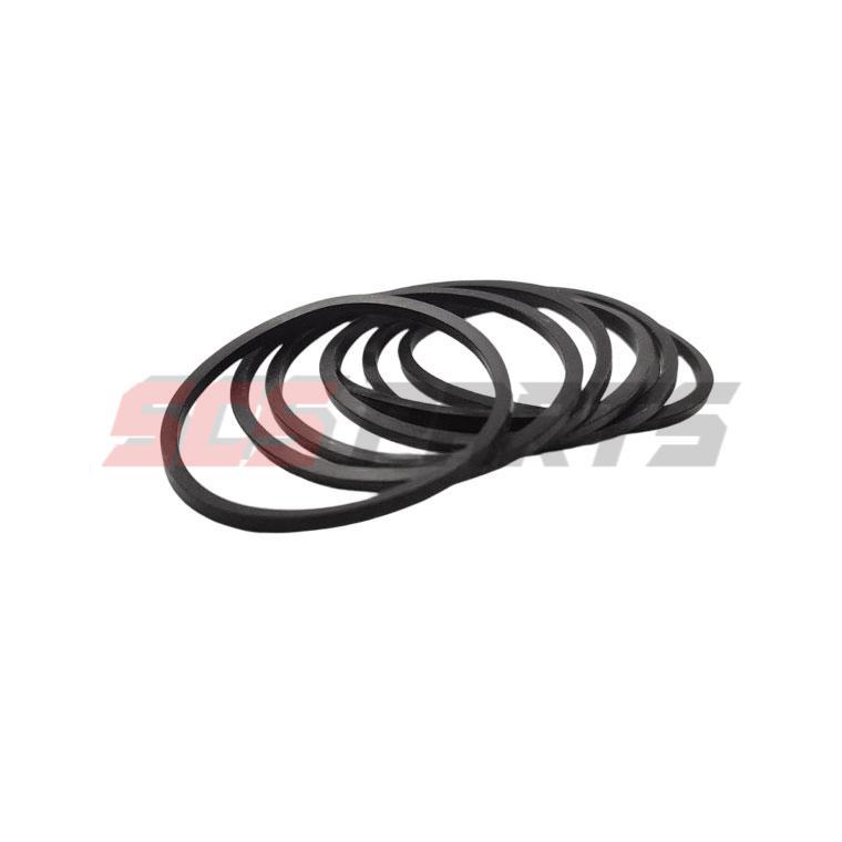 3016362 Rectangular Ring Seal for Cummins Engine NTC NH N14 NTA855 N106 N855 NT 14L