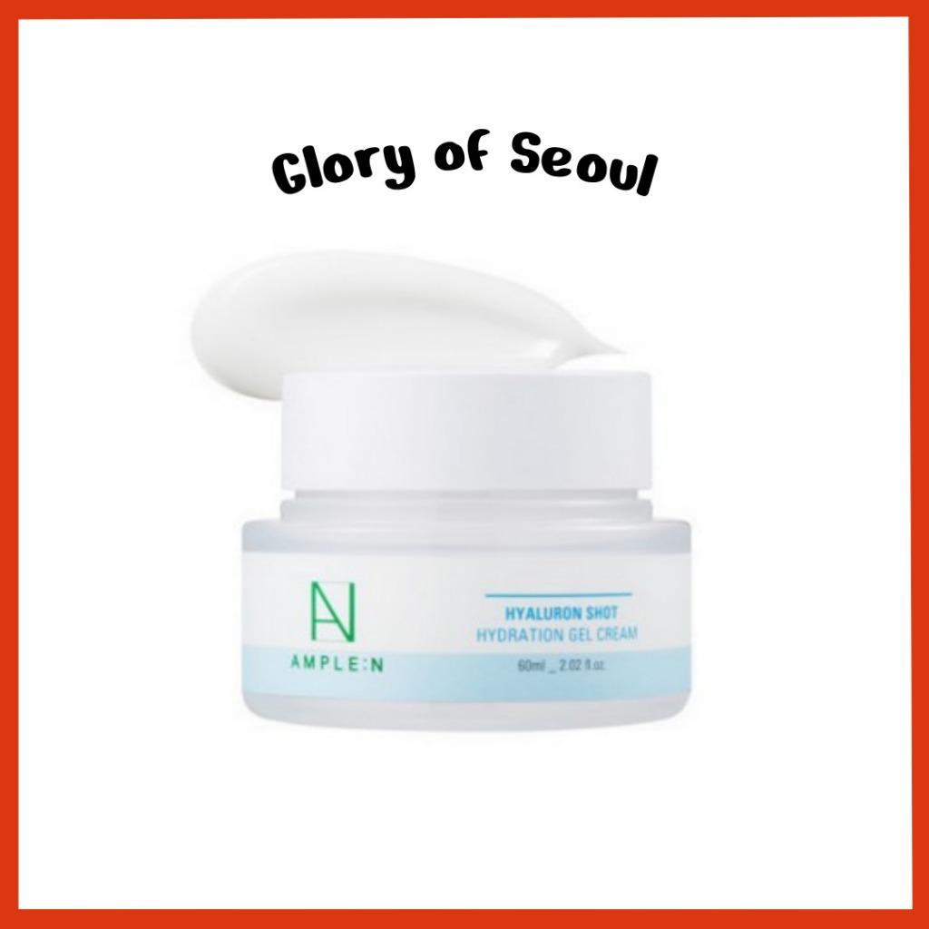 AMPLE:N Hyaluron Shot Hydration Gel Cream, 60mL