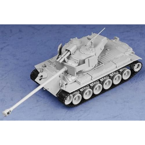 Hobby Boss 1/35 Fighting Vehicle Series American Tank T26E4 Super Pershing Prototype No. 1 Plastic Model 82426