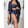 Women Bikini Sexy High Waist Bathing Suit Beach Swimwear Female Summer Swimsuit