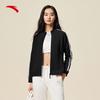 Women's Stand Collar Tech Knit Sports Jacket