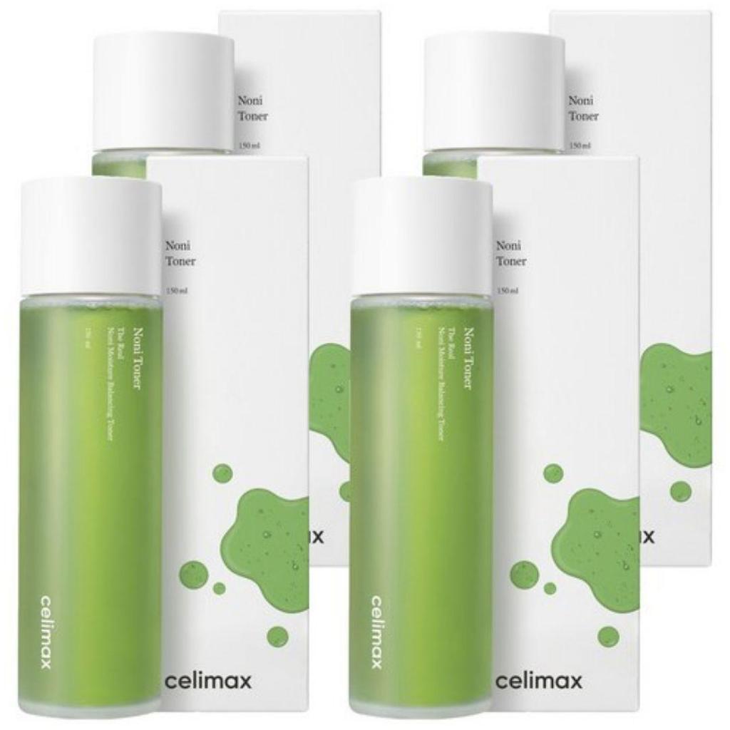 CELIMAX Noni Balancing Toner Hydrating & Soothing Facial Toner 150ml
