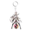 Touken Ranbu Big Size Acrylic Keychain Tsurumaru Kuninaga -ONLINE-