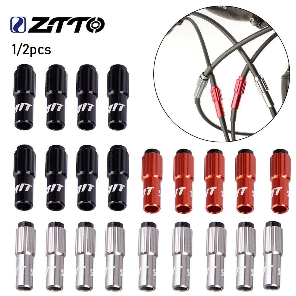 MTB Bikes Regulator Road Bike Shifter Micro Adjustable Screws Cables Line Parts Shift Connector
