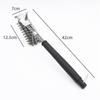 Stainless Steel BBQ Grill Cleaning Brush