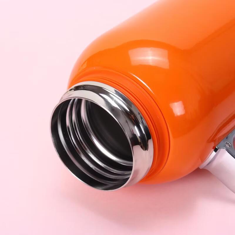 Handun 316 Stainless Steel Insulated Tea Tumbler with Temp Display