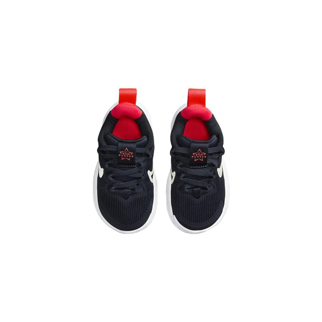 Nike Star Runner 4 TD 'Dark Obsidian Phantom' DX7616-401