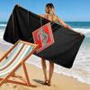Spartak Moscow Roar  Print Beach Towel, Large Soft Quick Dry Towel for Beach Camping Swimming
