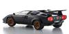 Kyosyo Original Lamborghini Countach Walter Wolf Dark Blue Finished Product 1/18