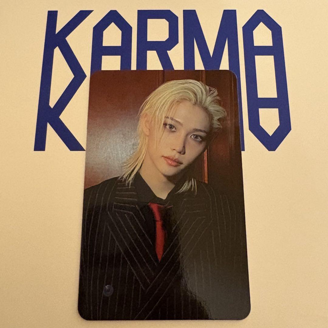 

[USED] Stray Kids Felix Karma US Bonus