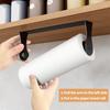 Tissue Holder under Cabinet Stainless Steel Kitchen Bathroom Rack