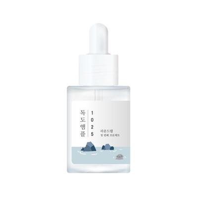 1025 Dokdo-Ampulle