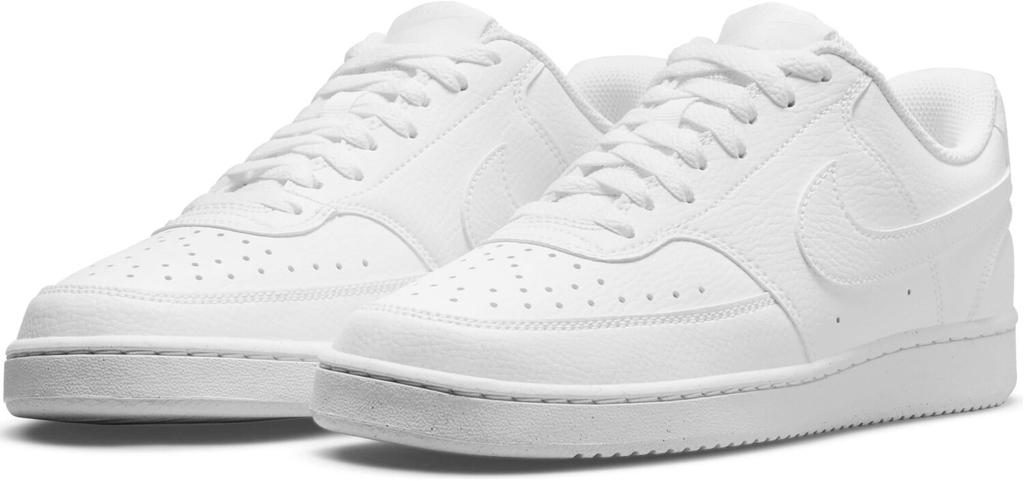 Sneakers Nike Court Vision Low Women White/white/white