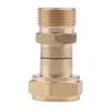Pressure Washer Swivels Brass Hose Coupling Connector Tool 22mm M To F