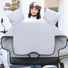 Baichengdao Winter Electric Scooter Windproof Apron