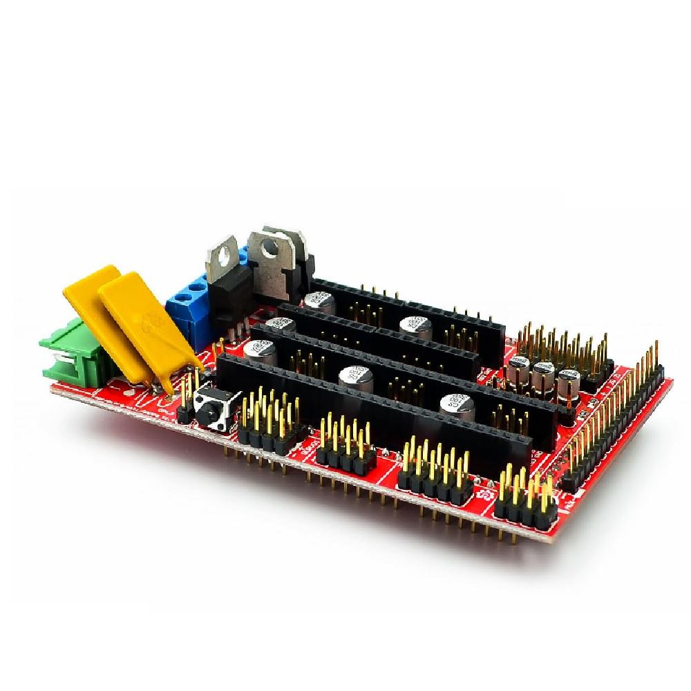 RAMPS 1.4 Control Panel 3D Printer Control Board