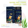 Test Freshwater Saltwater 50pcs Strips For Aquarium Swimmingpool Fast And Accurate Testing Paper Kits For Ph Chlorine