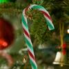 10 PCS Christmas Acrylic Candy Canes Sweet Christmas Tree Hanging Ornaments