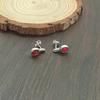 UNO DE50 S925 Silver Gold Plated Elegant Earrings High Quality Jewelry Gift for Women Fashion Noble Style