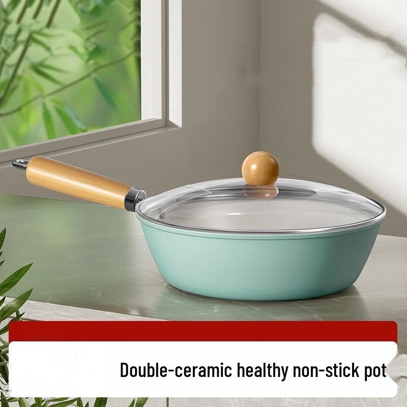 Wutuo Ceramic Non-stick Wok