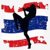 Muay Thai Kickboksing UFFC MMA Mixed Marcial Art Jakke Genser Hettegensere Menn Kvinner Barn Unisex Ermeløs Trykk Sport Gym Fitness Trening