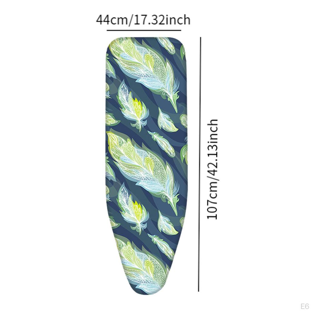 Foldable Iron Pad Cover for Easy Use And Heat Resistance