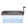 Cutting Machine Manual Paper Shredder Manual Feed Mini Paper Shredder Hand Paper Shredder  For Home