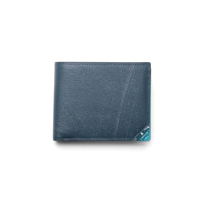 

[Lanvin on Blue] bifold wallet Aqua accessories men s green