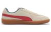 Puma Army Trainer Platinum Red 398279-02
