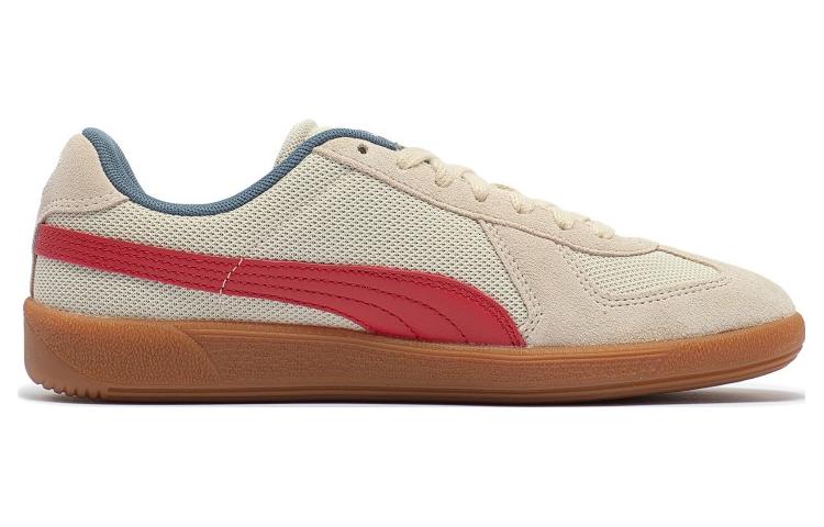 Puma Army Trainer Platinum Red 398279-02