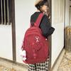 Student Schoolbag Women's Backpack Large Capacity Backpack Travel Bag