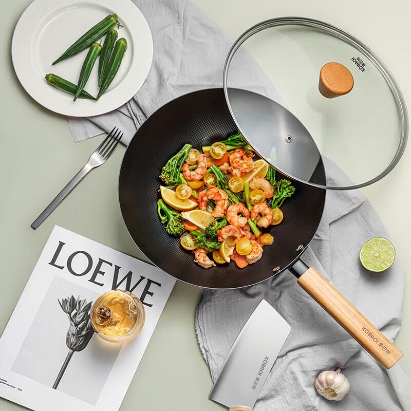 Kangbahe 316 Stainless Steel Non-stick Cookware Set