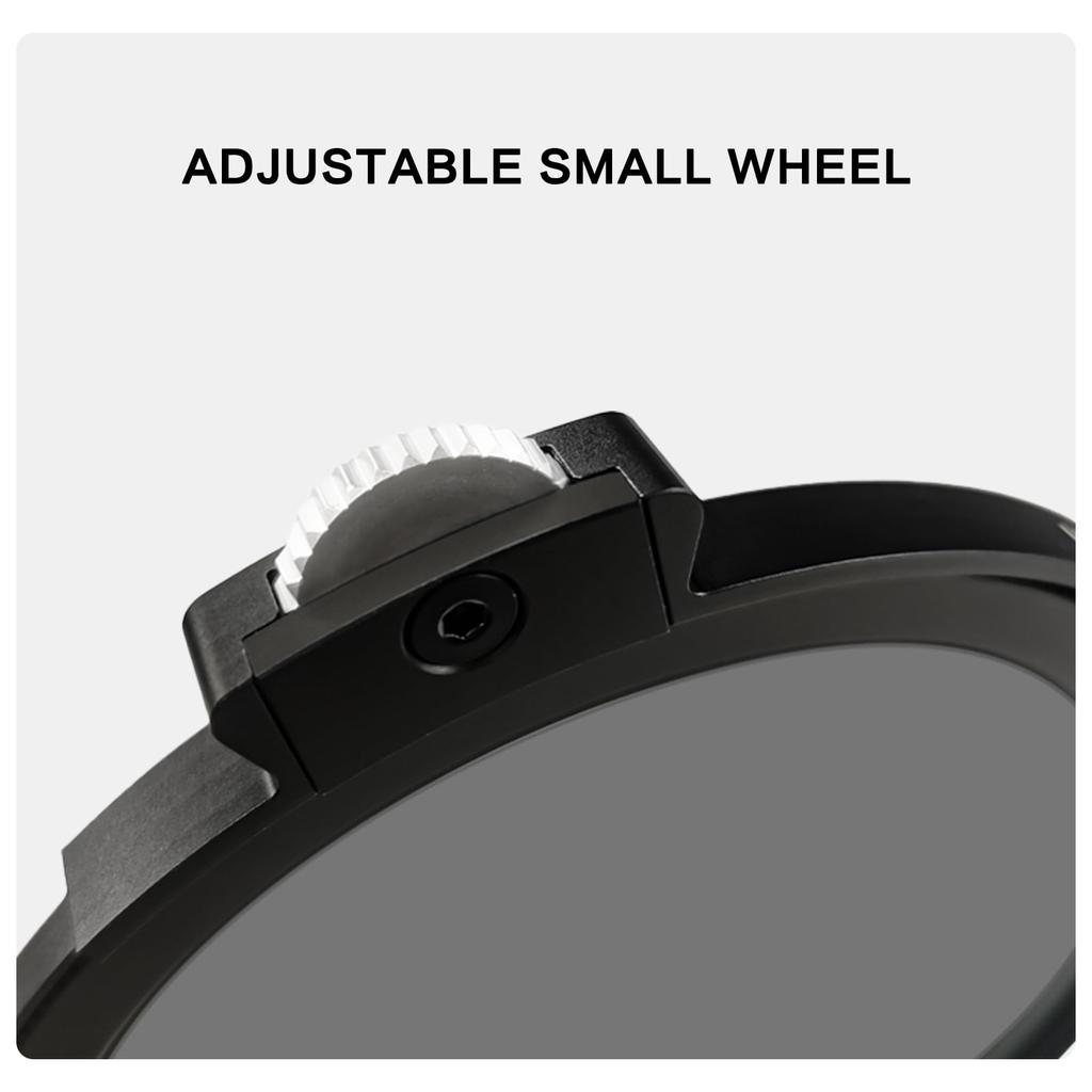 PL Filter 100mm CPL Filter for Square Filter Holder CPL Polarization Degree Antistatic Antifouling Water Repellent Scratch Resistant Low Reflection