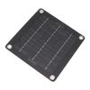 10W Portable Solar Panel Kit 12V Solar Battery Charger Maintainer for Car Motorcycle Tractor