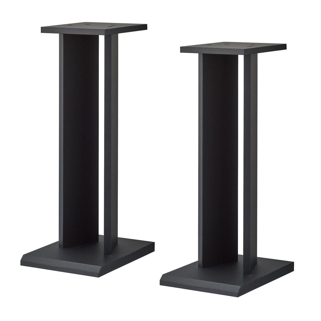 Hayami Kosan Speaker 2 1 Height Black Stand, Units, Set, 60cm, SB-67