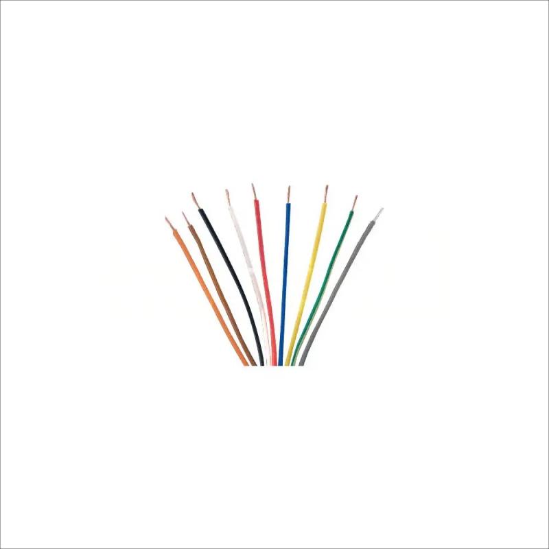 MISUMI Single Core PVC Insulated Cable
